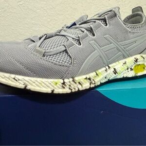 Asics Mid Grey HyperGEL-SAI Sneakers